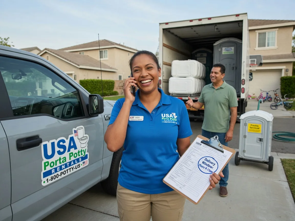 Porta Potty Rental San Juan, PR FAQs
